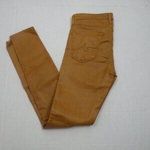 Adriano Goldscmied pants camel color 26 R